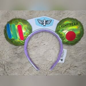 Disney Parks Buzz Lightyear Headband Ears